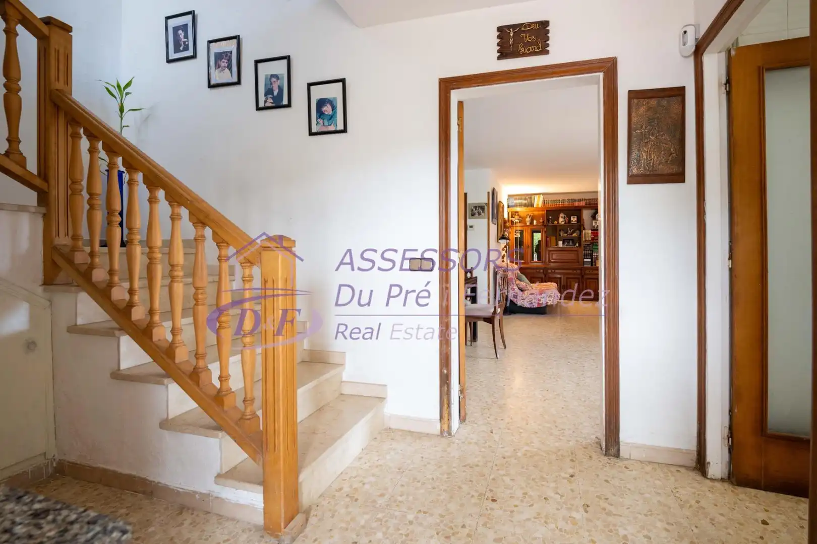 Chalet con terraza en venta en Santa Susanna, imagen 8
