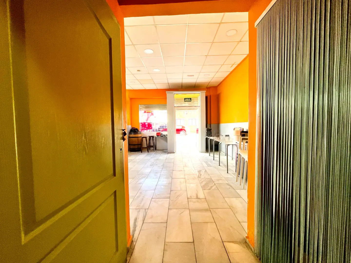 Local comercial en venta en Calle la Caja, imagen 21