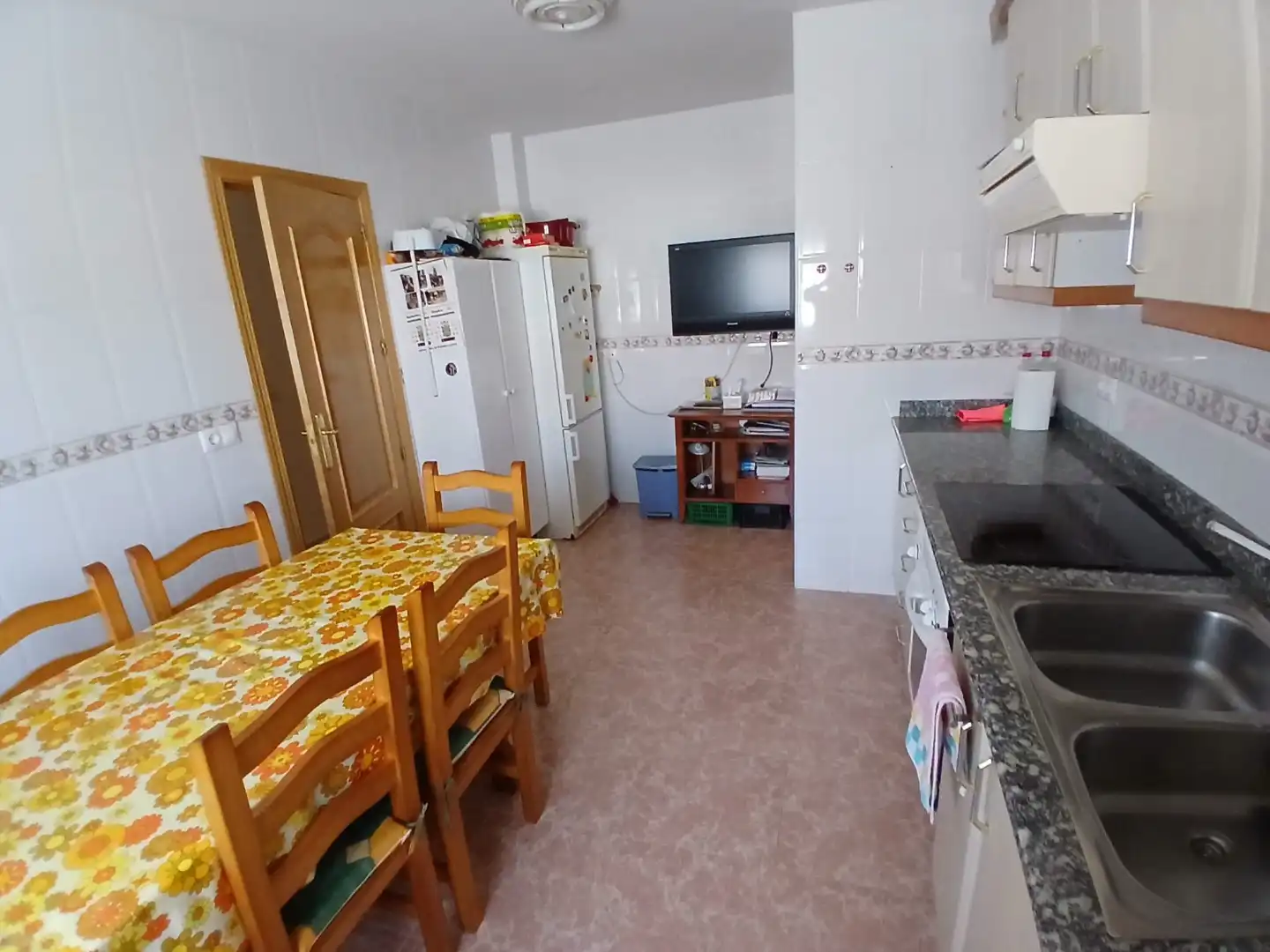 Cocina de Casa o chalet en venta en Navalperal de Pinares, Ávila