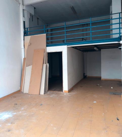 Photo 2 of Premises to rent in Ronda de la Feria, 17, San Lázaro, Zamora Capital