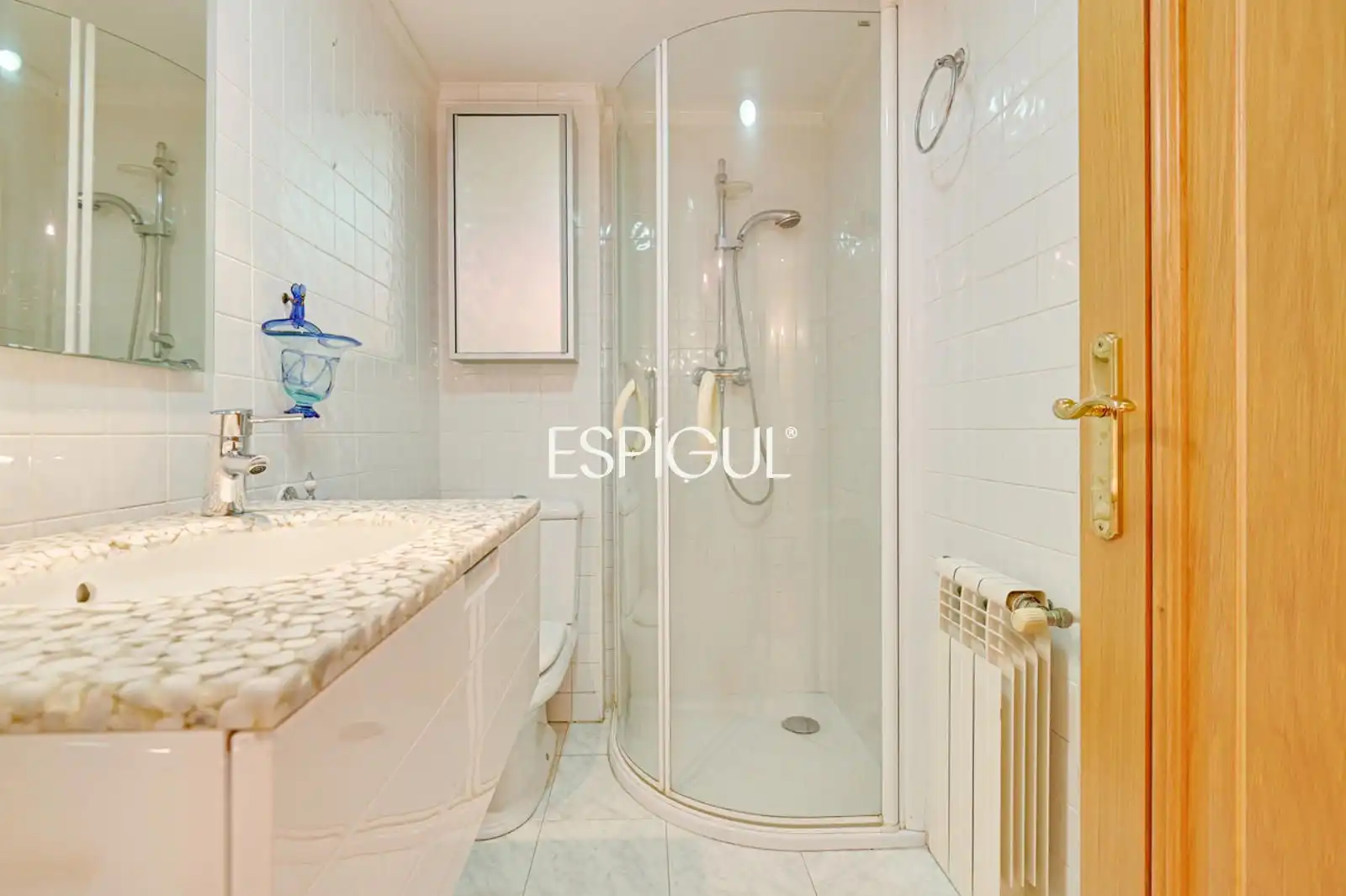 Baño de Dúplex en venta en Arenys de Mar con Aire acondicionado, Calefacción y Terraza