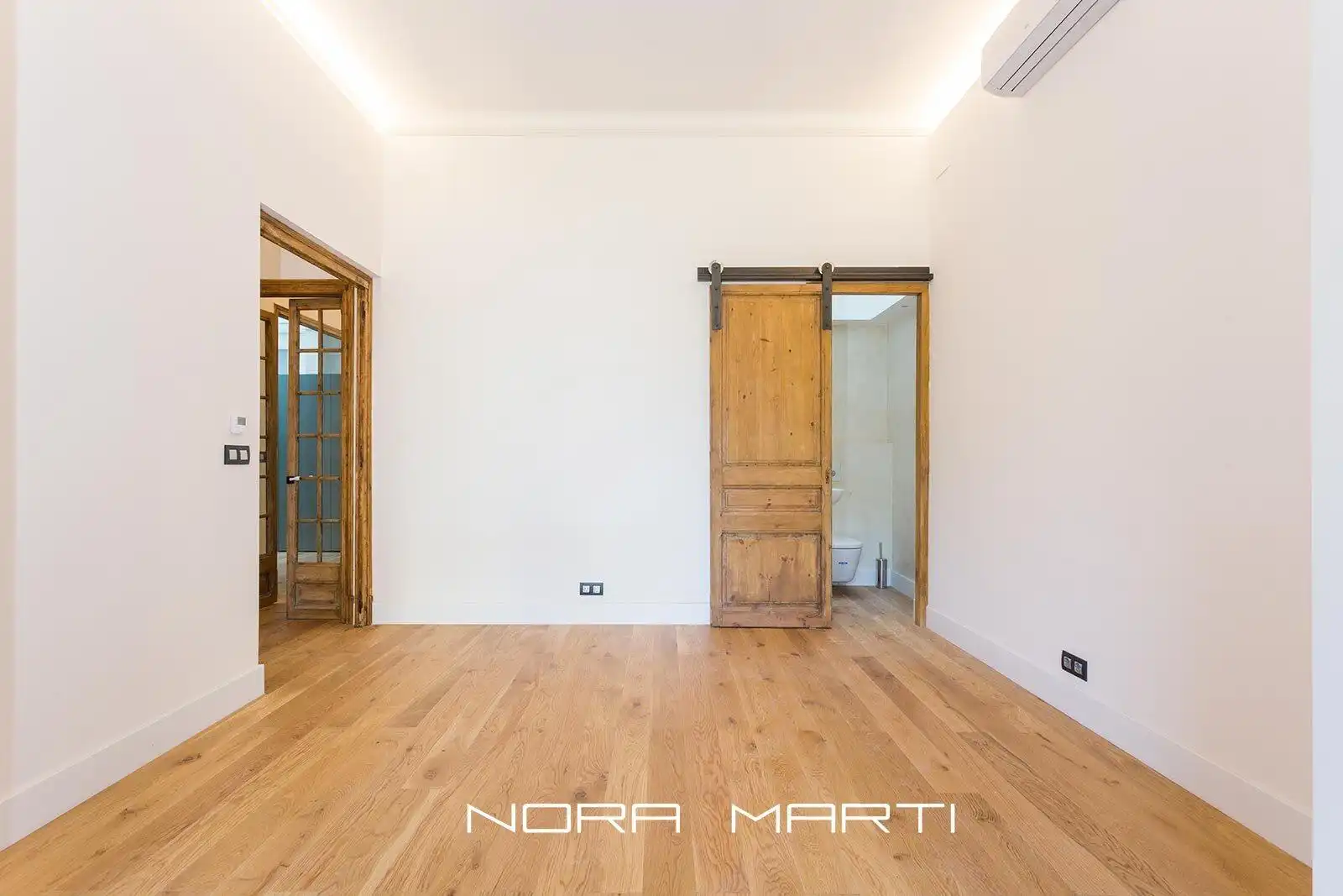 Planta baixa de lloguer a Sant Gervasi i la Bonanova