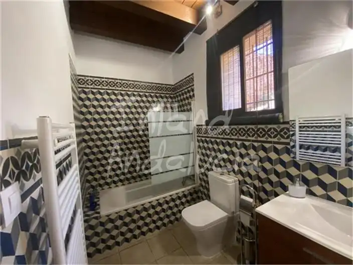 Baño de Finca rústica en venta en Alcalá la Real con Piscina y Internet