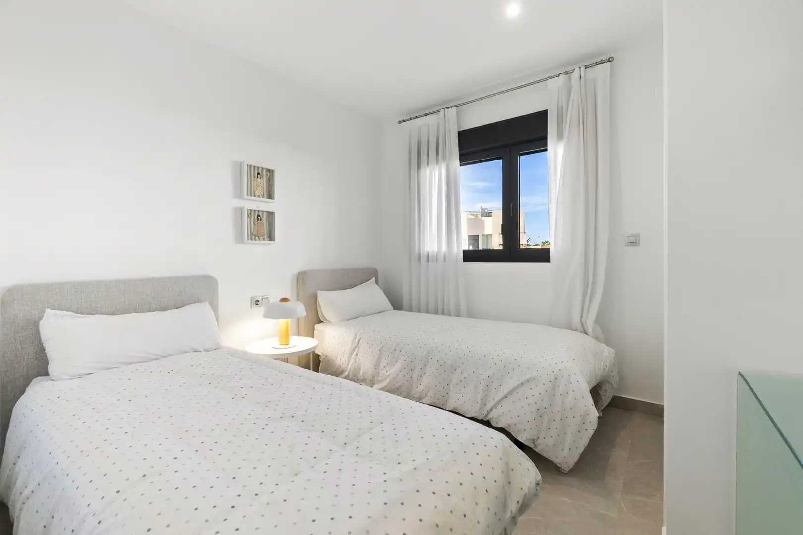 Apartamento en venta en Lomas de Cabo Roig - Los Dolses