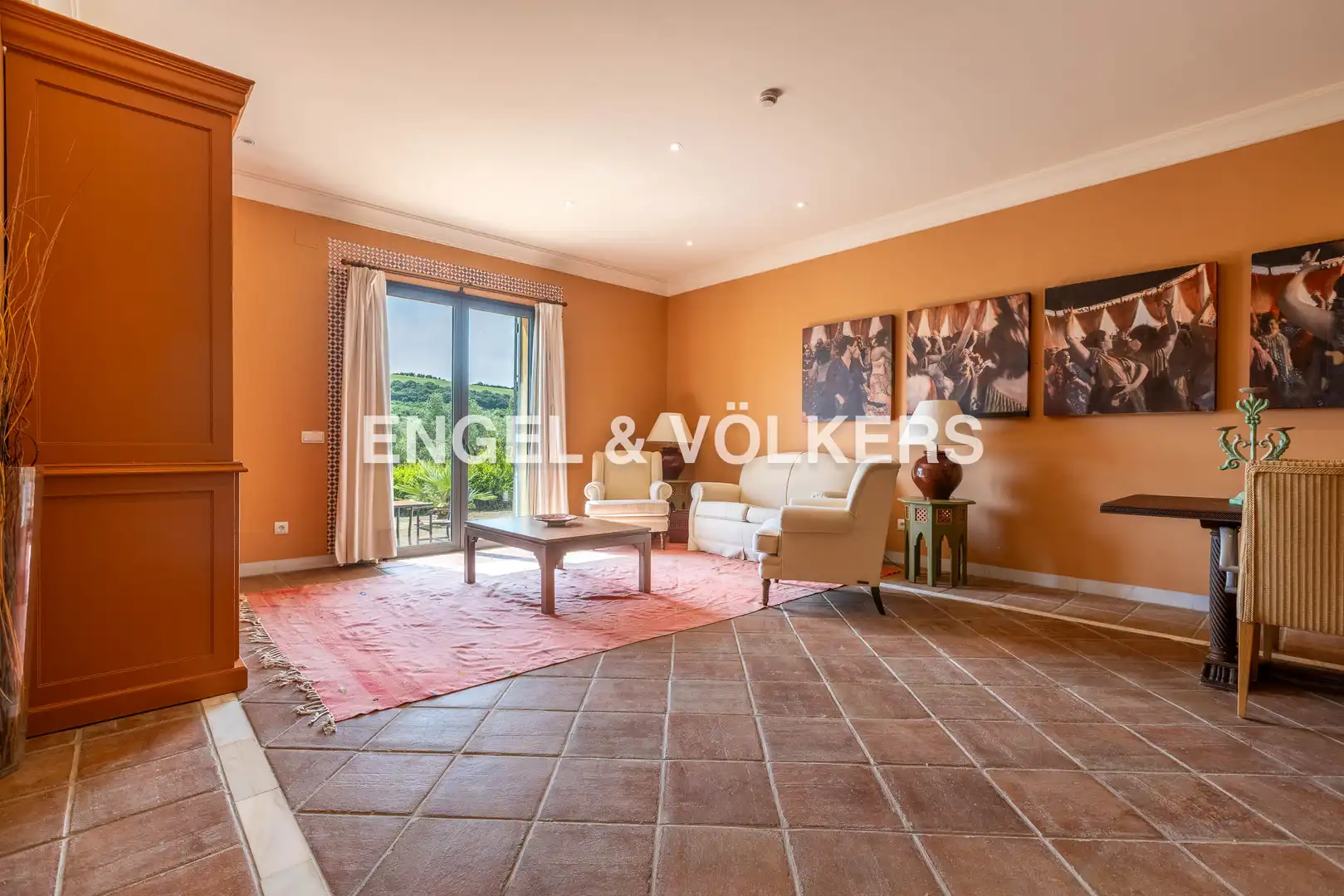 Sala d'estar de Residencial en venda en Utrera