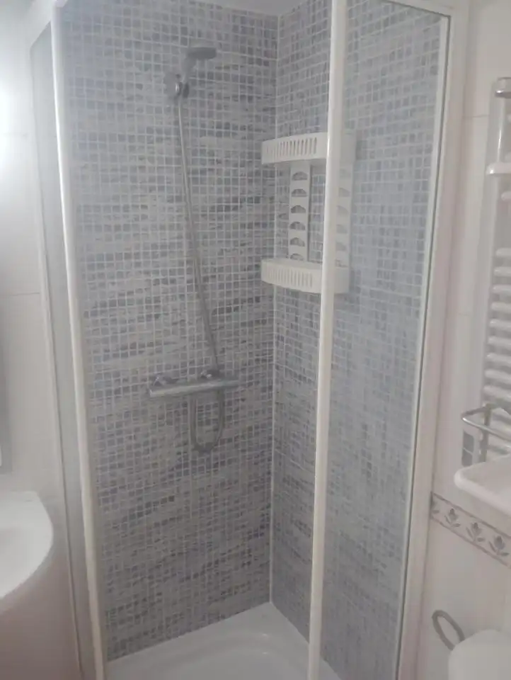 Bany de Casa o xalet en venda en Madrid