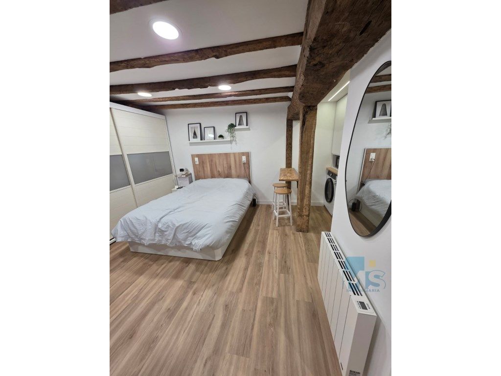 Bedroom of Loft for sale in Errenteria