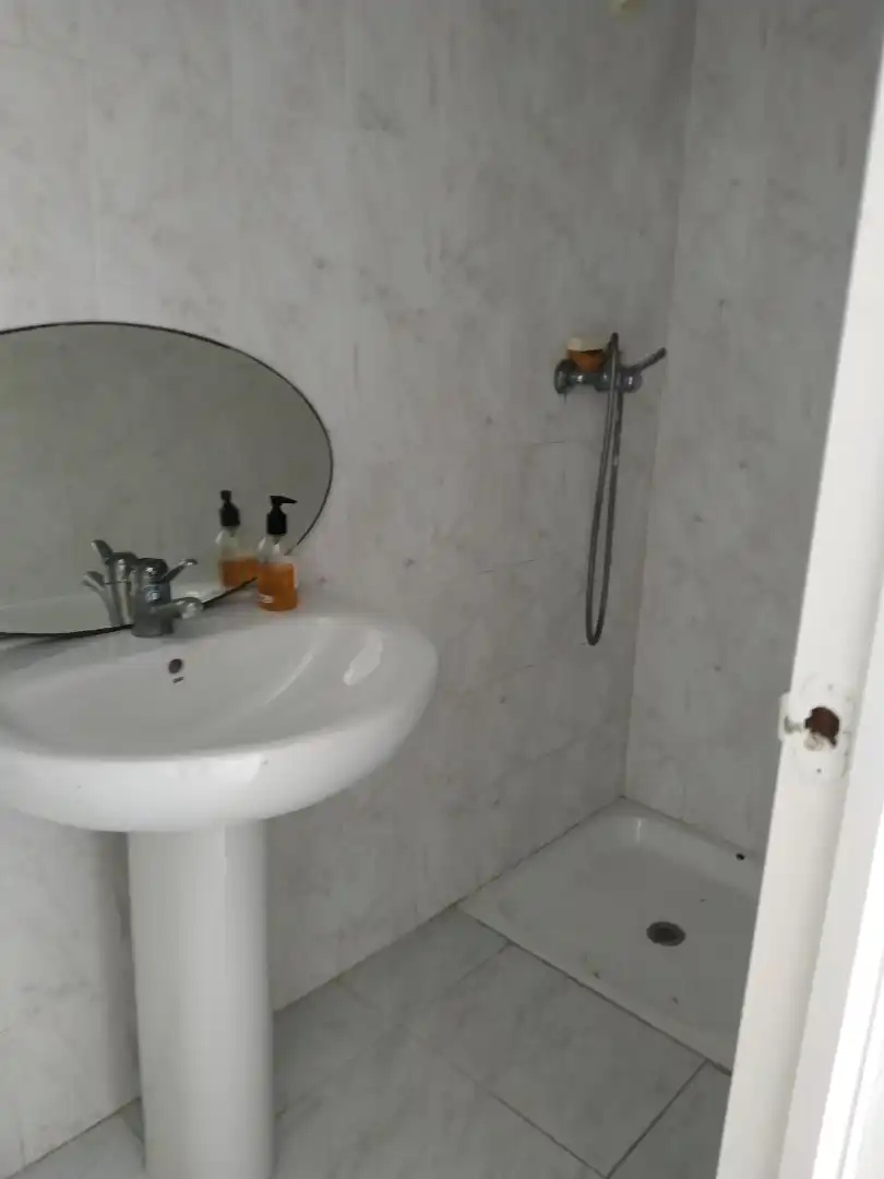 Baño de Local de alquiler en Valencia