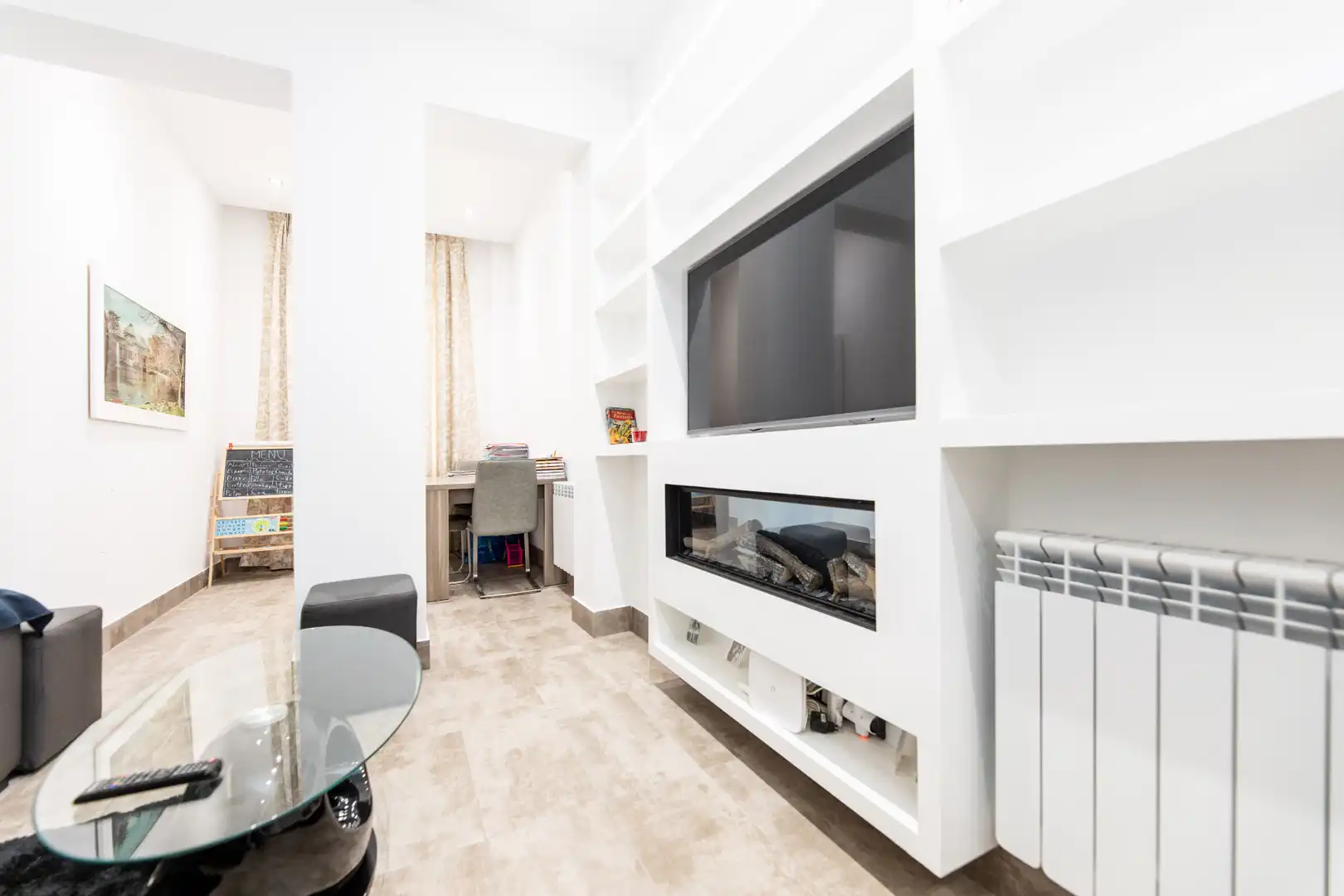 Flat for rent in Calle de la Santísima Trinidad, Trafalgar