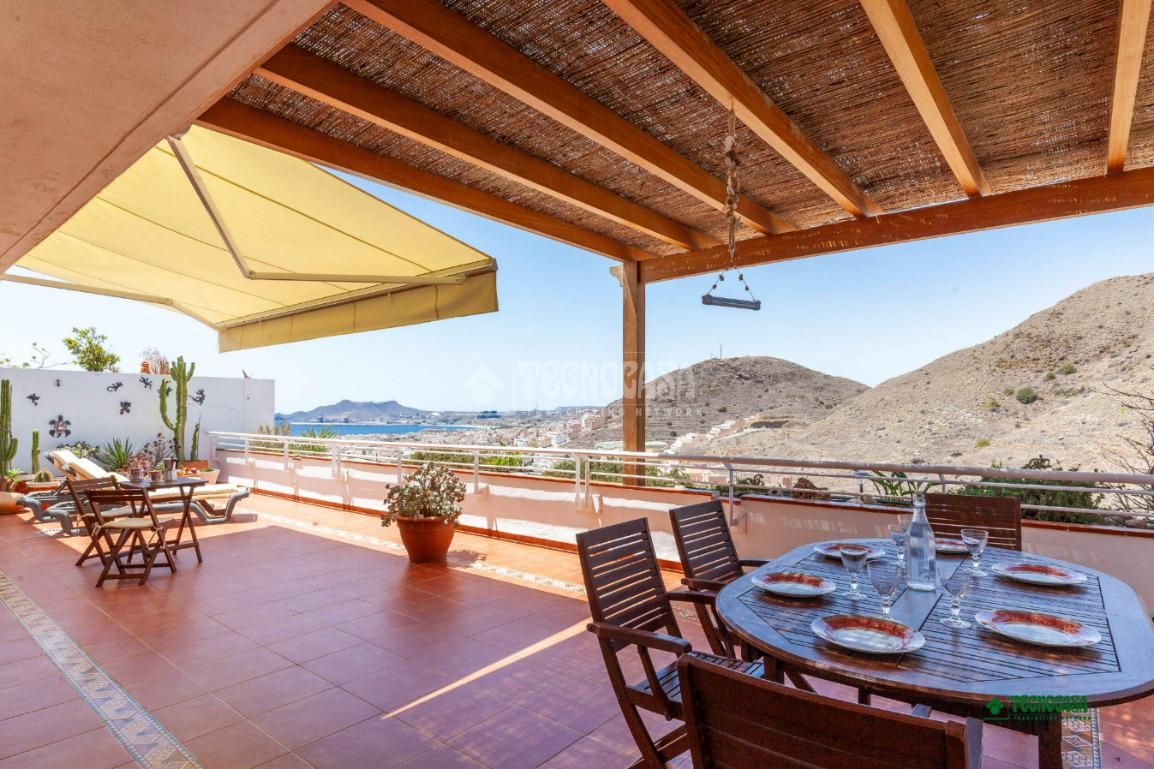 Dachboden zum verkauf in Carboneras