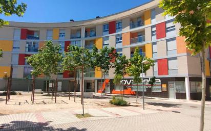 Exterior view of Flat for sale in Salamanca Capital