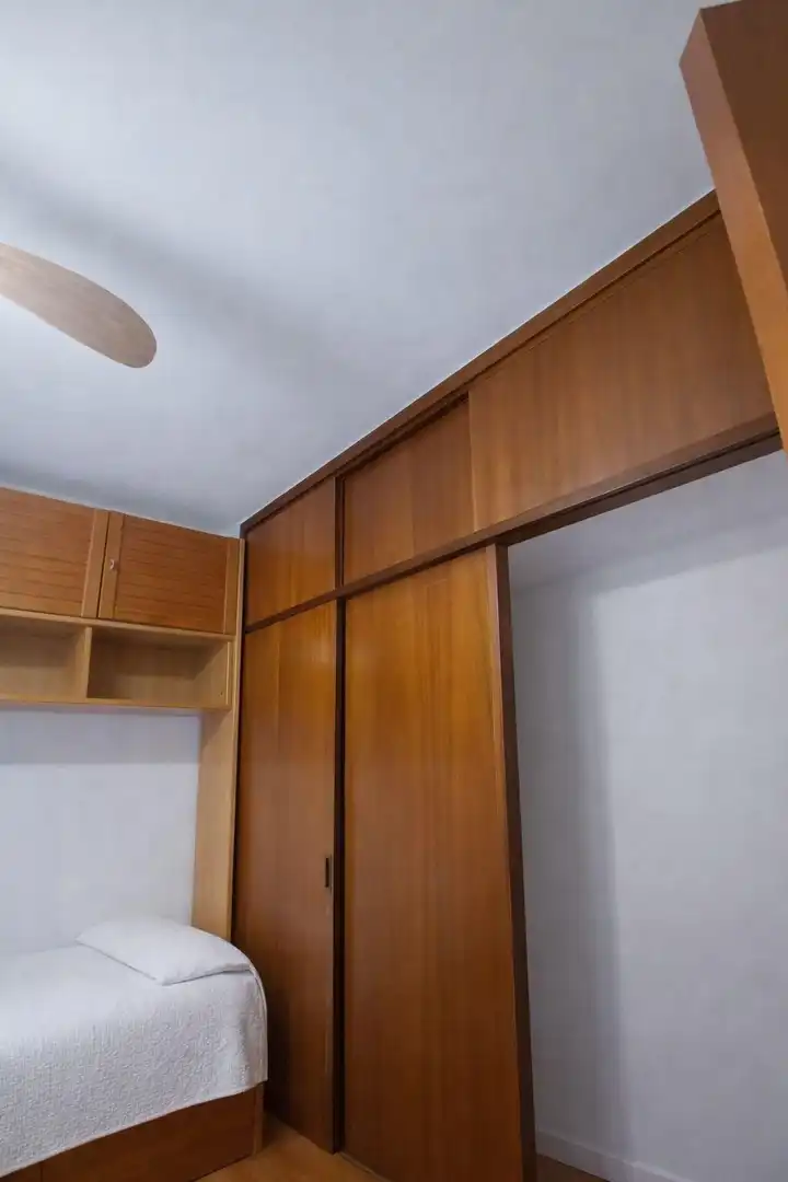 Bedroom of Attic for sale in Sevilla  with Air Conditioner and Terrace