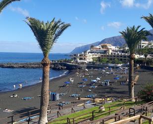 Exterior view of Premises for sale in Santiago del Teide  with Terrace