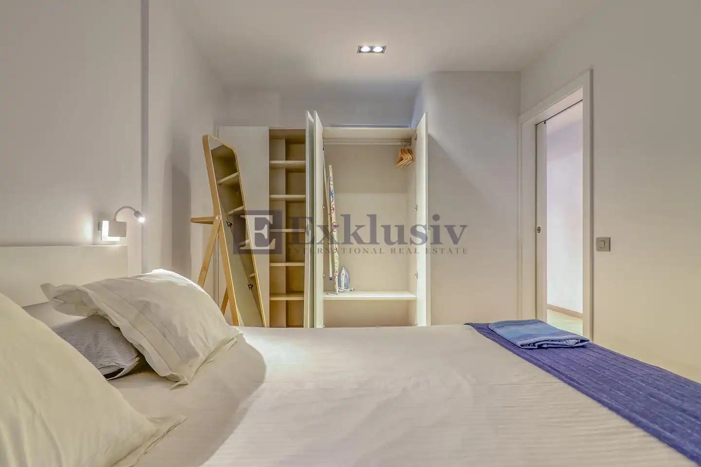 Schlafzimmer von Erdgeschoss zum Verkauf in Adeje mit Möbliert