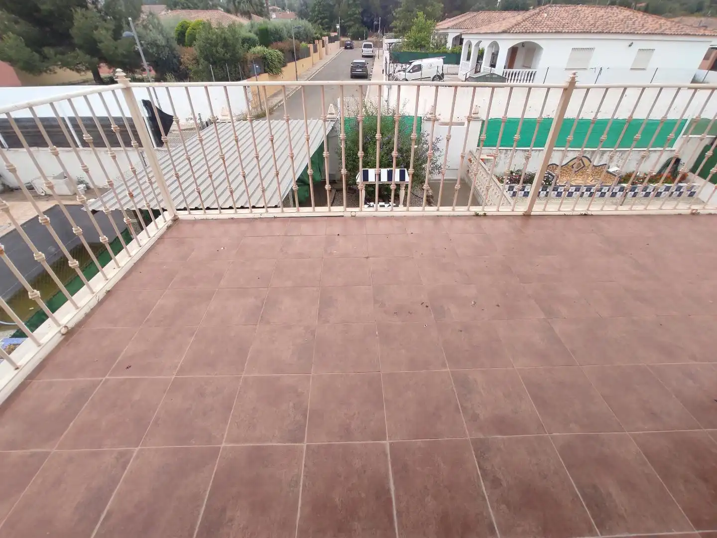 Balcony of Houses for sale in Turís  with Terrace, Storage room and Swimming Pool