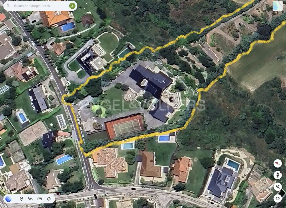 Vista exterior de Casa o chalet en venta en Algete con Aire acondicionado, Calefacción y Jardín privado