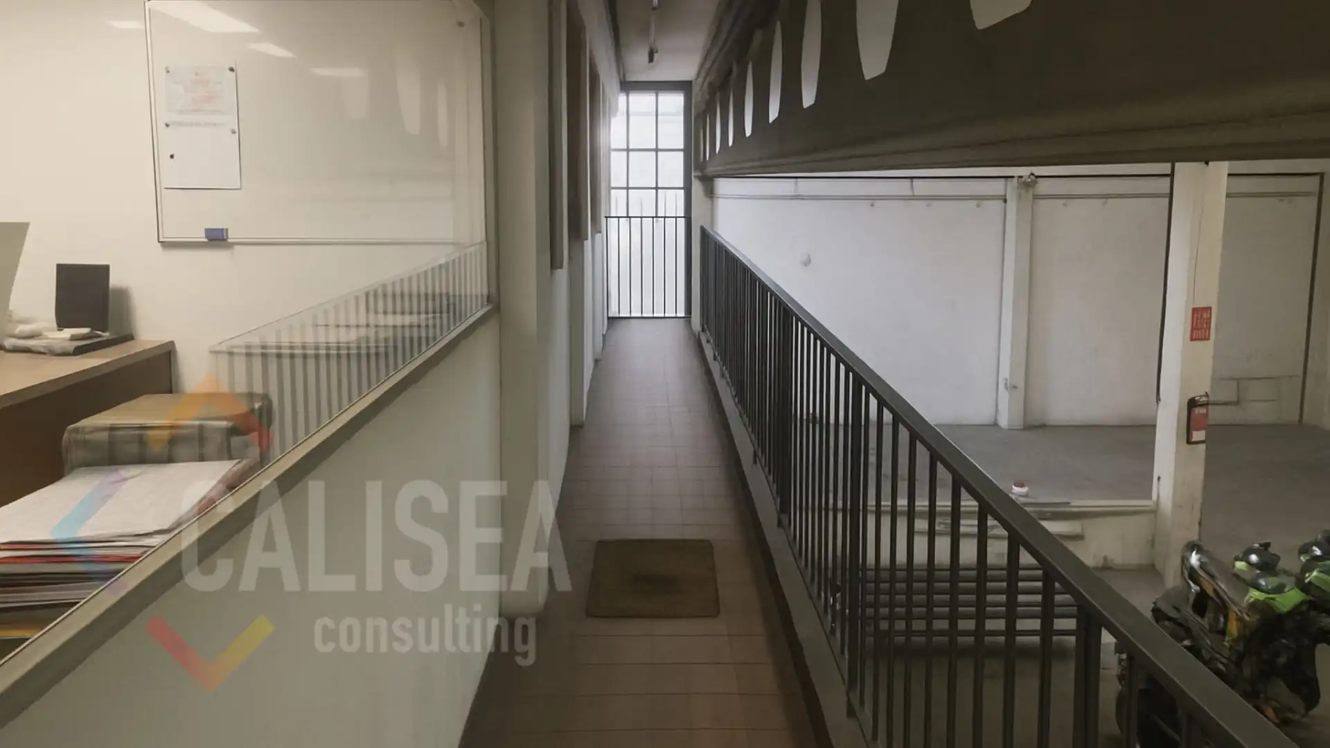 Nau industrial de lloguer en Sabadell