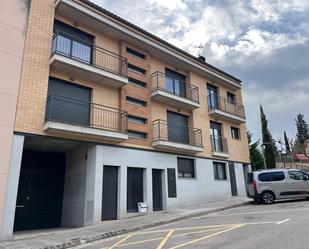 Exterior view of Duplex for sale in Sant Martí de Tous  with Heating and Balcony