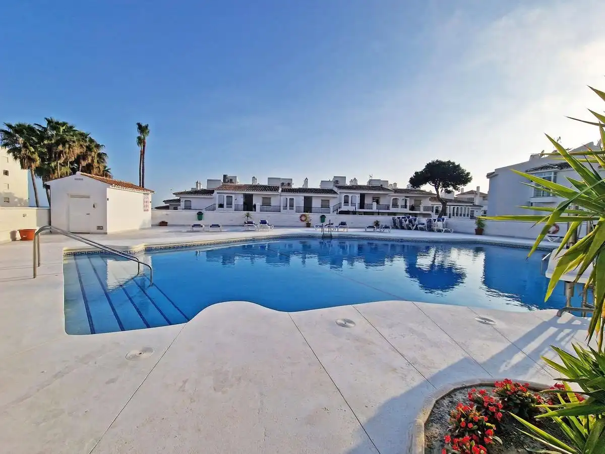 Apartamento con piscina en venta en Mijas pueblo, imagen 8