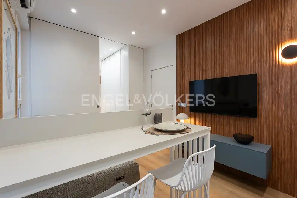 Wohnung zur Miete in Av. del Marqués de Sotelo, Sant Francesc