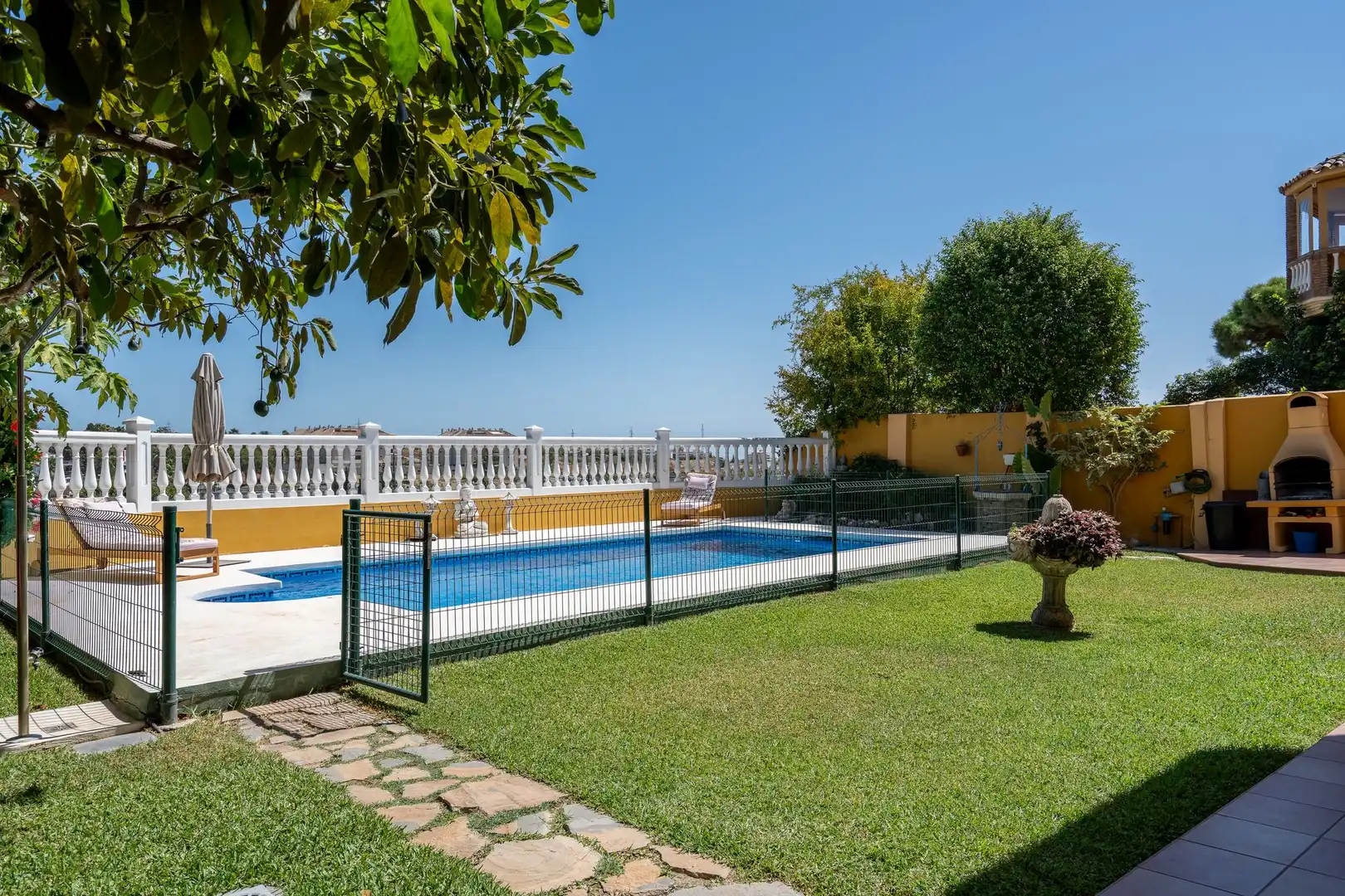 Chalet con terraza en venta en Campo de Mijas, imagen 41
