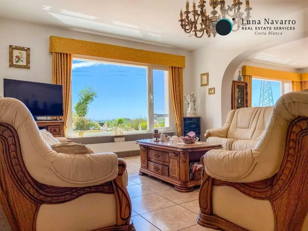 Casa con piscina en venta en Partida barranquet, imagen 6