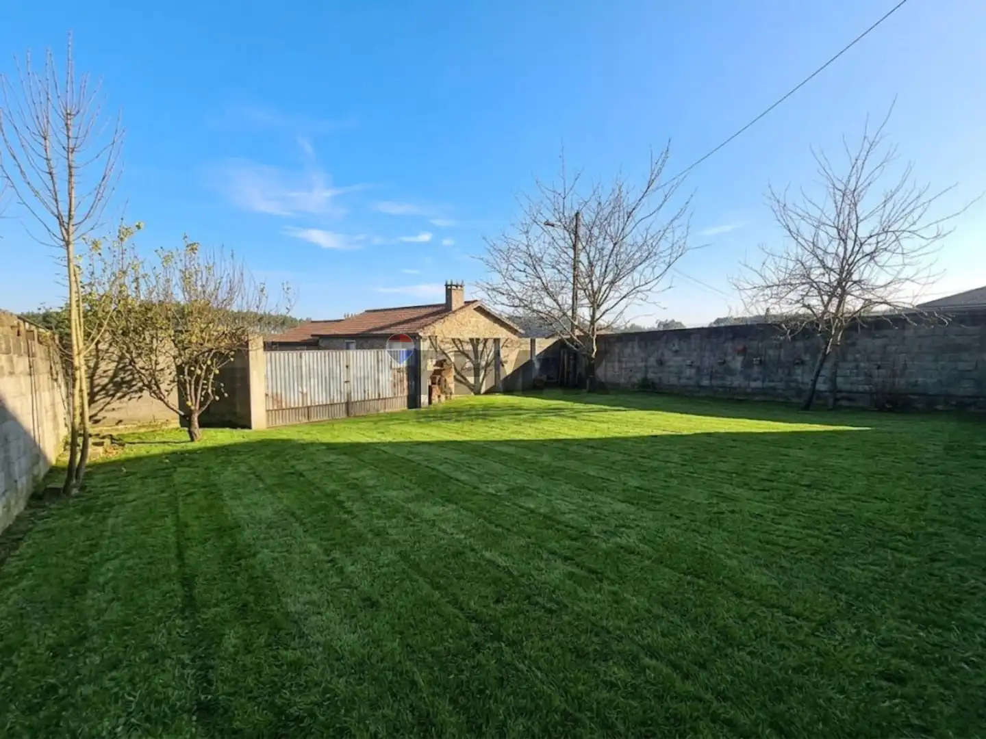 Casa o chalet en venta en Arzúa con Jardín privado, Trastero y Amueblado