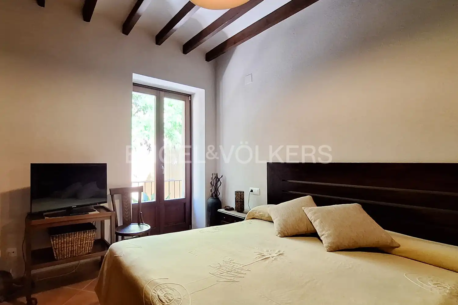 Habitación de Casa o chalet en venta en Dénia con Aire acondicionado, Calefacción y Amueblado