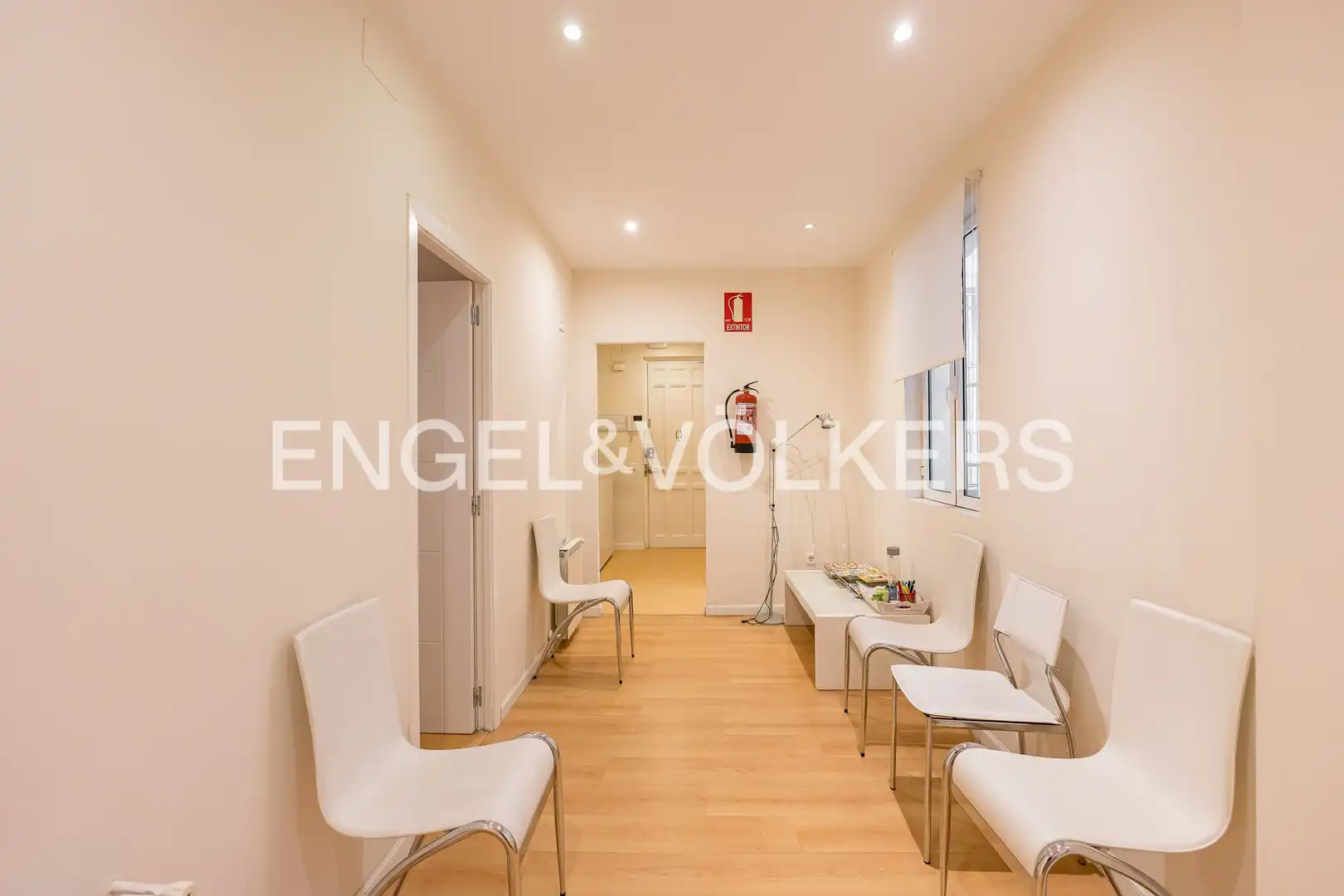 Flat for sale in Madrid  with Heating and Parquet flooring