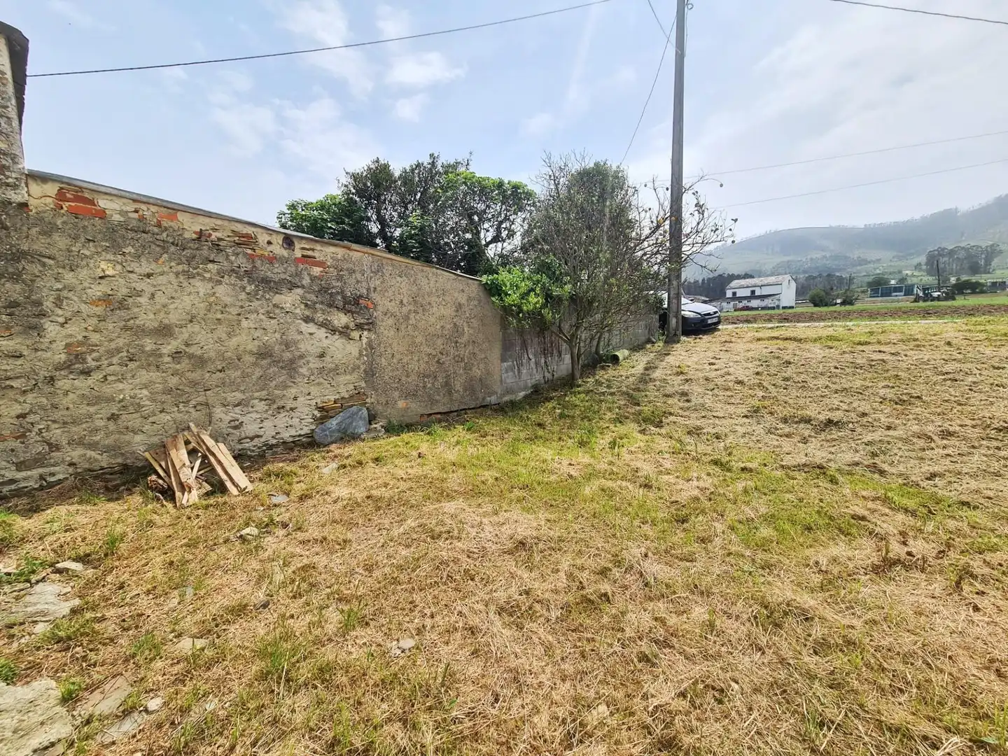 Casa adosada en venta en Ribadeo