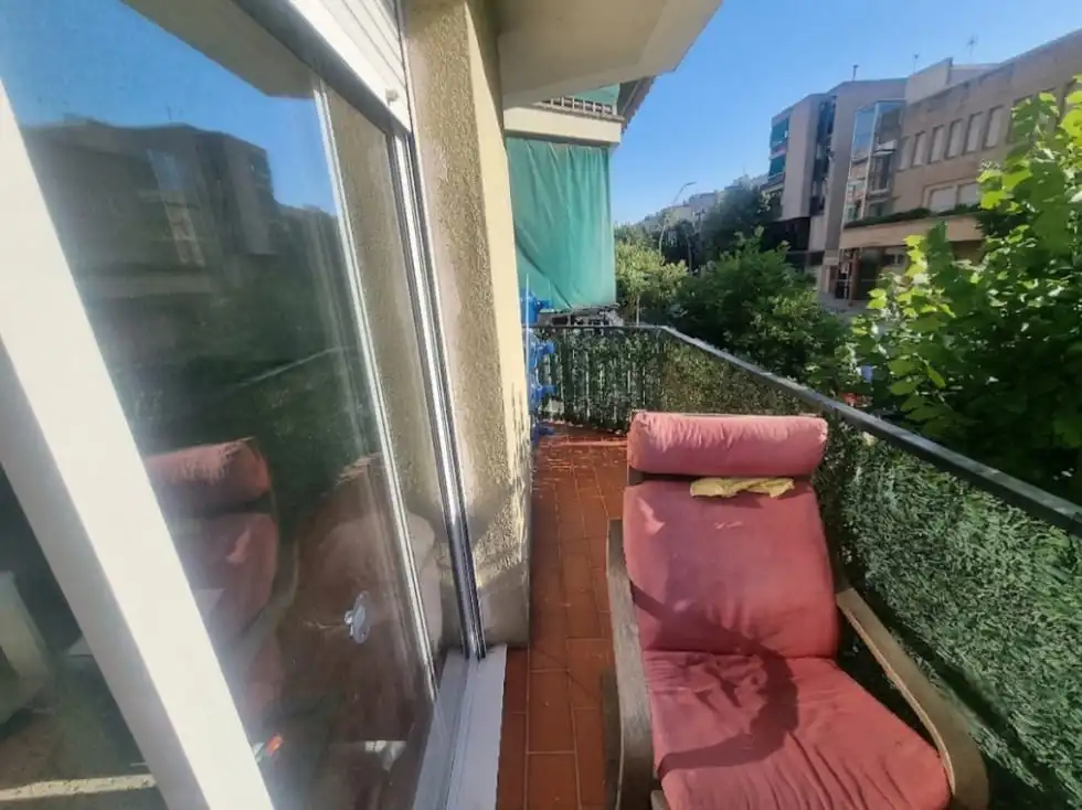 Terrassa de Pis en venda en Lliçà de Vall amb Aire condicionat, Calefacció i Balcó