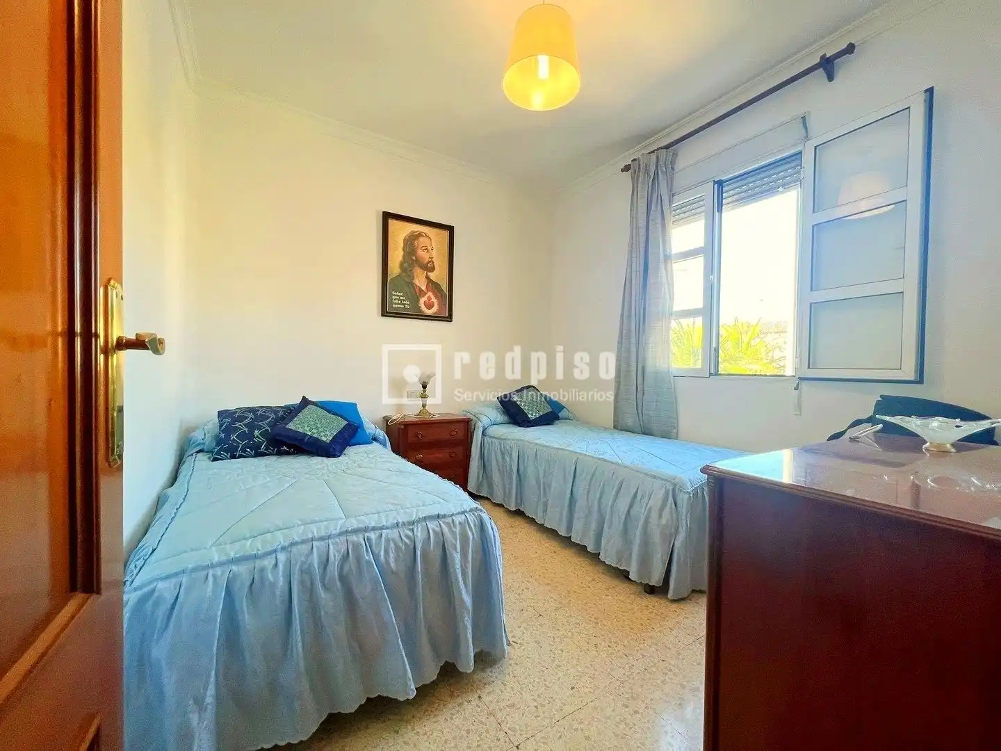 Habitación de Piso en venta en Málaga con Aire acondicionado, Calefacción y Terraza