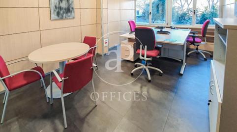 Foto 2 de Oficina de lloguer a El Viso, Madrid