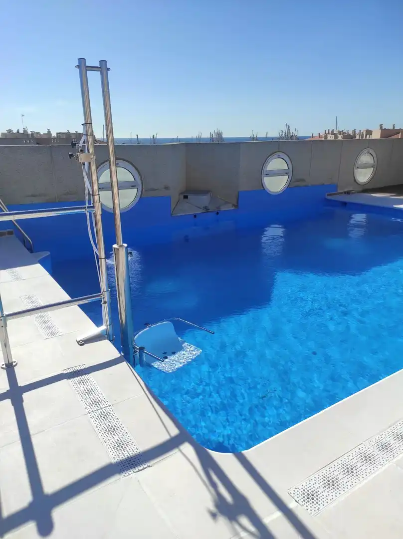 Appartement avec terrasse à louer à Calle Galeón 10, imagen 19