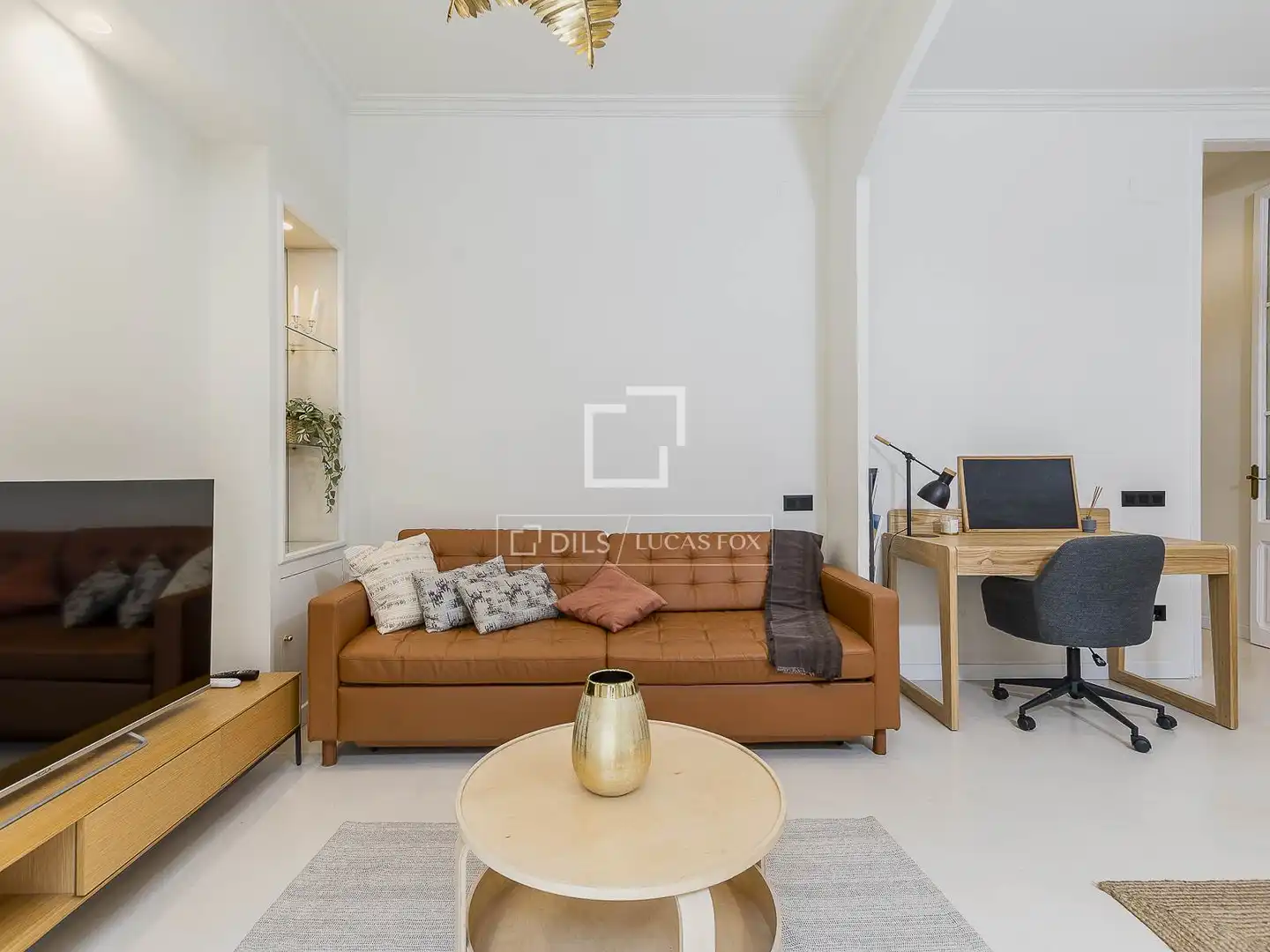 Piso con terraza en venta en Eixample, imagen 4