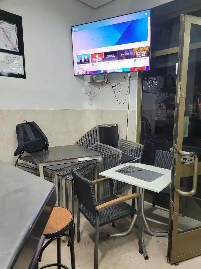 Commercial properties for rent in Madrid  with Air Conditioner