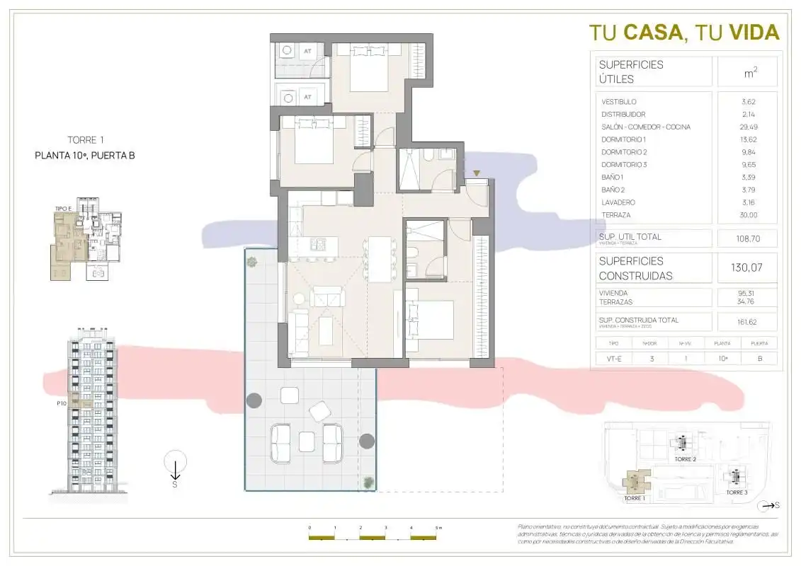 Appartement compact avec piscine à vendre à Marisol Park - Ortembach - Los Almendros, imagen 39
