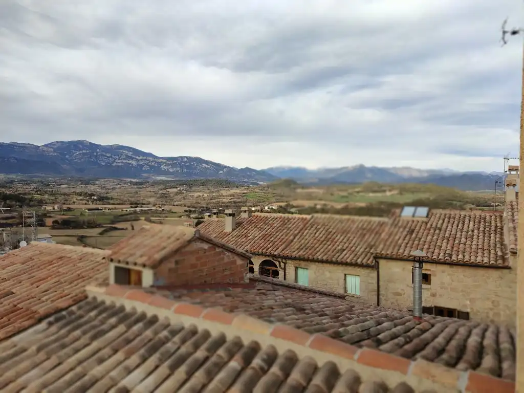 Exterior view of Houses for sale in Casserres