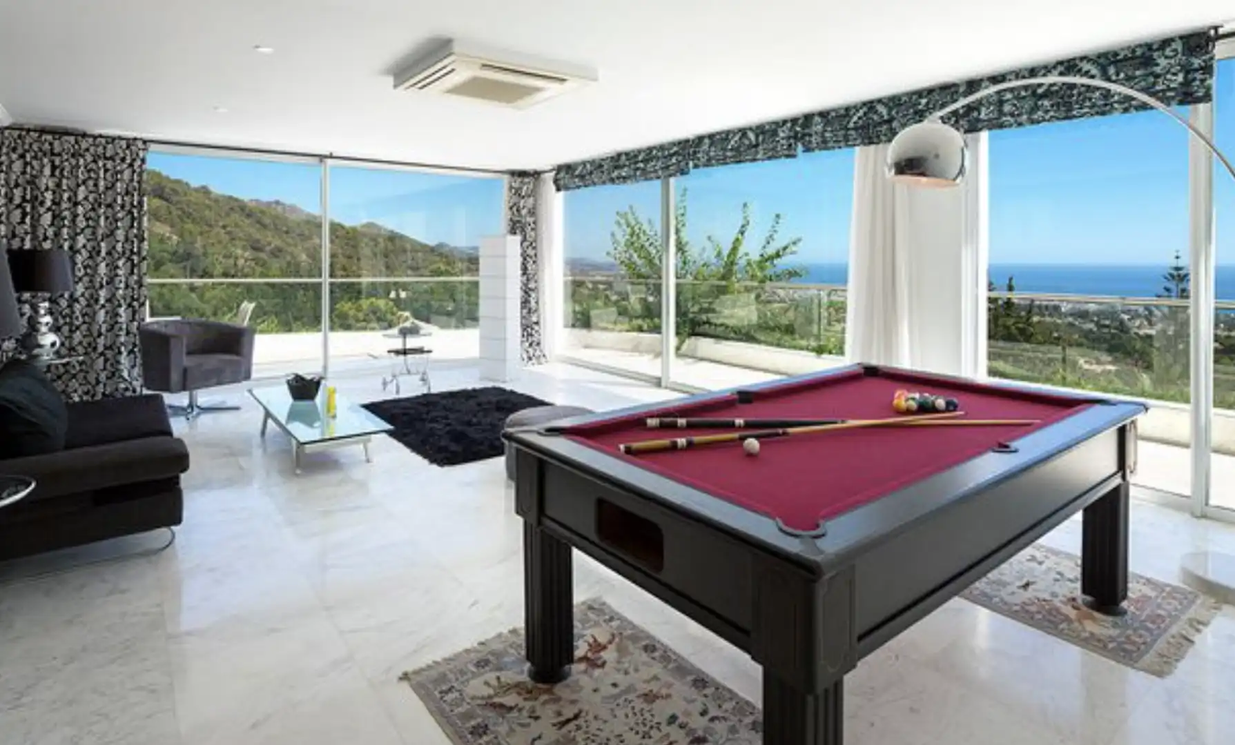 Casa amb piscina de lloguer a Milla de Oro, imagen 13