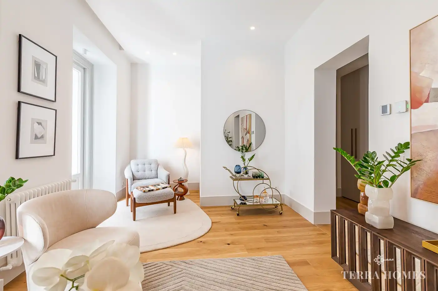 Appartement compact avec terrasse à vendre à C. de Serrano Anguita, 11, Centro, 28004 Madrid, España, imagen 3