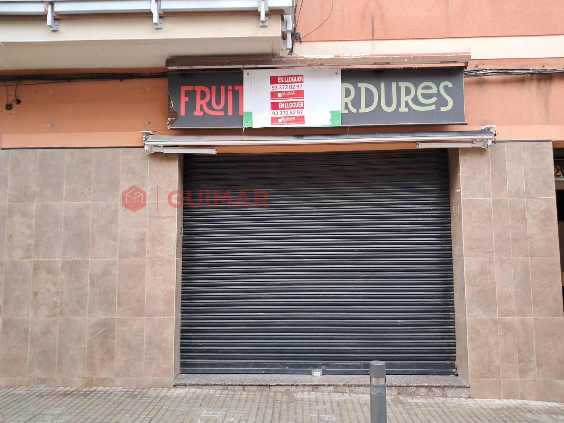 Local de alquiler en Carrer de Francesc Llunell, La Plana, Esplugues de Llobregat