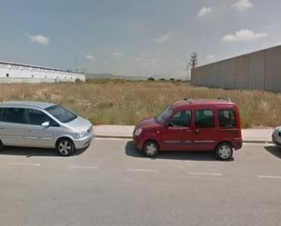 Aparcament de Terreny industrial en venda en Almazora / Almassora