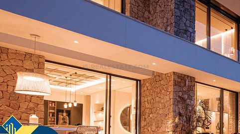 Villa en construcción, Islas Baleares, Ibiza. 5 habitaciones | 526 m² | 1 kilómetro al mar