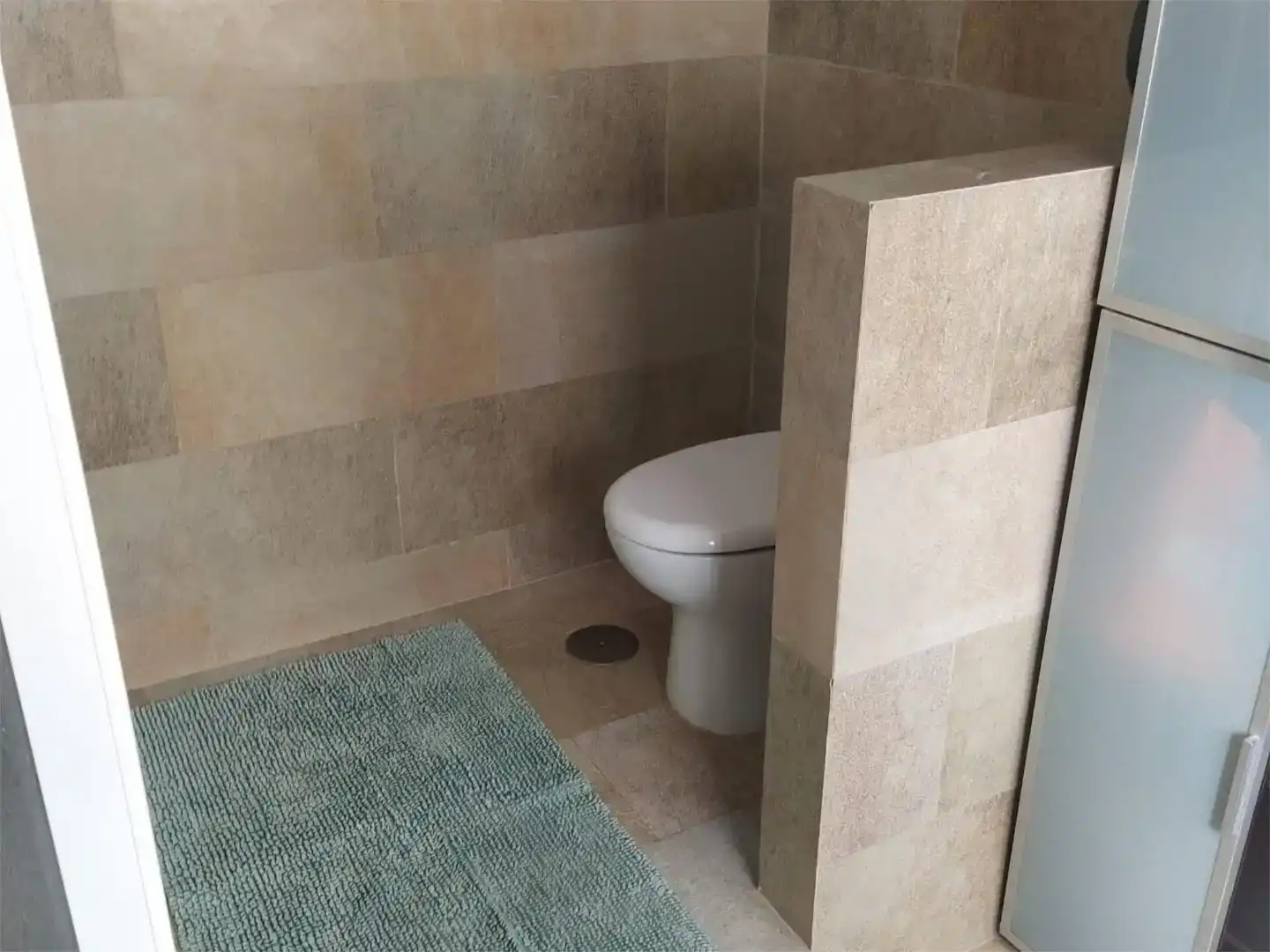 Baño de Ático en venta en Xeresa con Aire acondicionado y Balcón