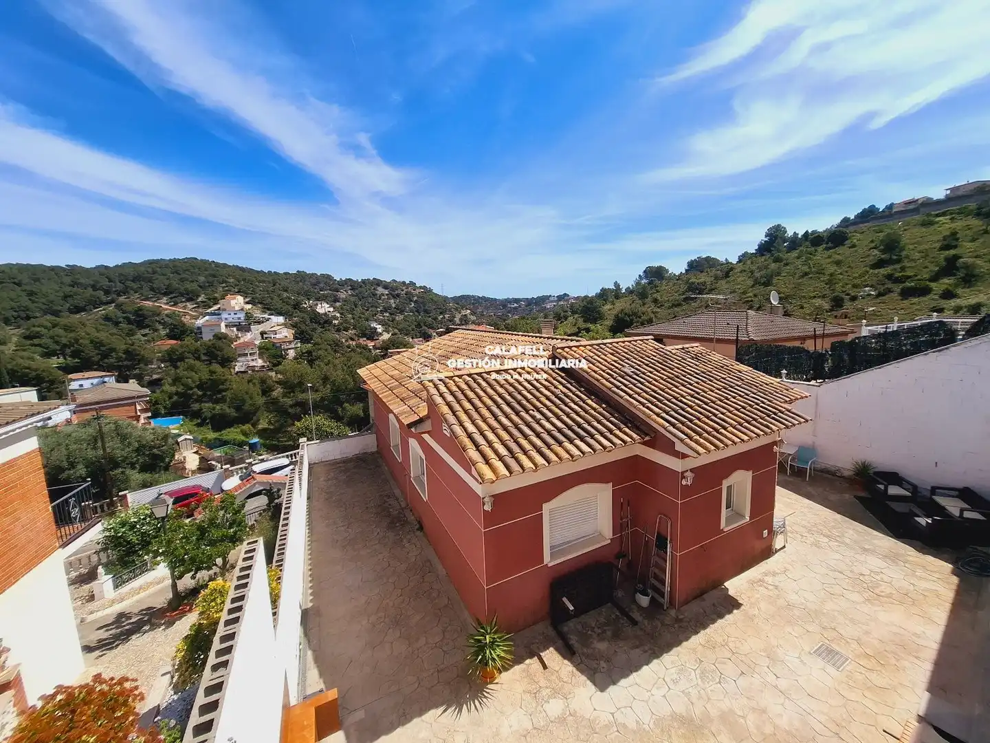 Villa avec piscine à vendre à Los Jardines-Els Rosers, imagen 46