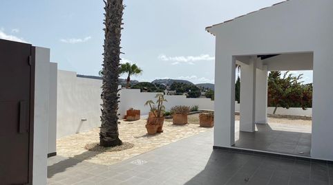 Foto 4 von Haus oder Chalet zum Verkauf in Benimeit - Tabaira, Moraira