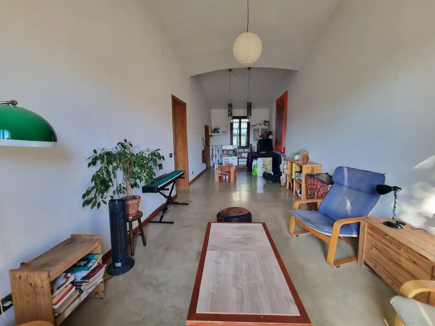 Living room of Country homes for sale in Santa Maria de Palautordera  with Heating, Private garden and Terrace