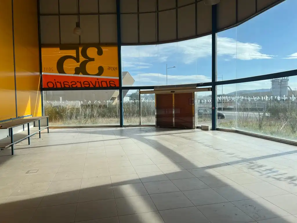 Nau industrial de lloguer en Narón