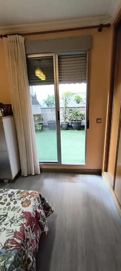 Terrace of Flat for sale in Yecla  with Terrace, Storage room and Furnished