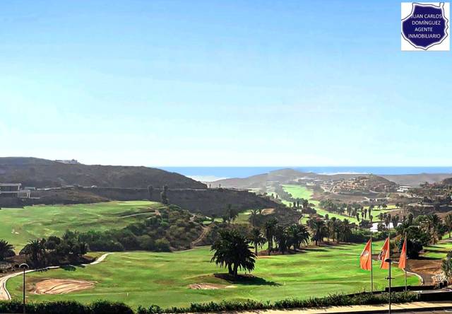 Casa-chalet en Venta en Salobre Golf